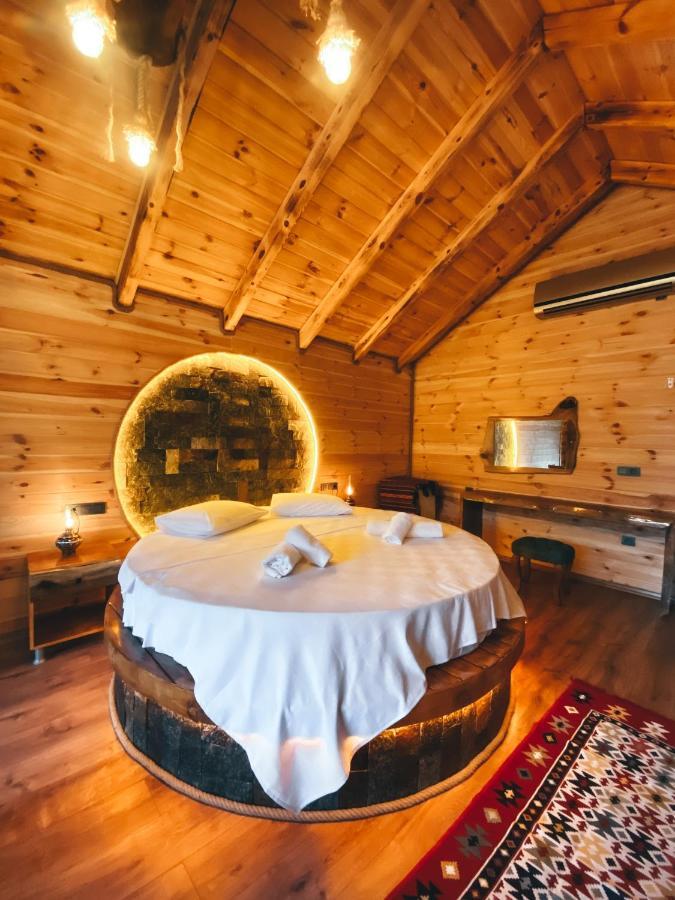 Zirvedekal Suit Otel Camlihemsin ภายนอก รูปภาพ