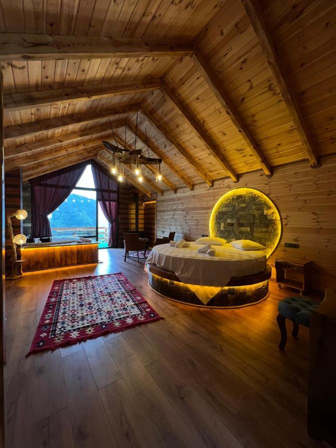 Zirvedekal Suit Otel Camlihemsin ภายนอก รูปภาพ