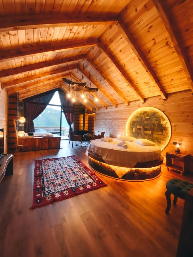 Zirvedekal Suit Otel Camlihemsin ภายนอก รูปภาพ
