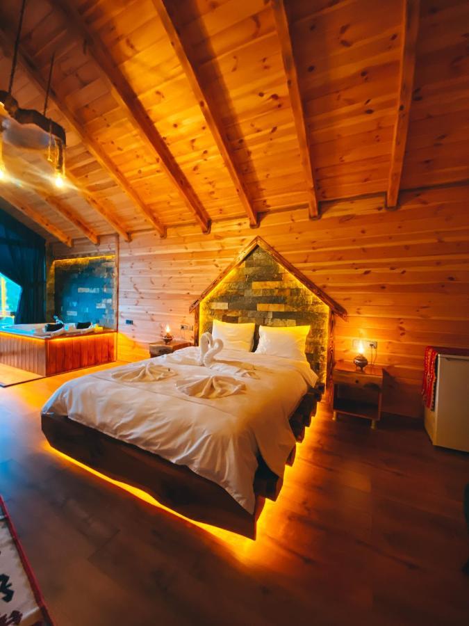 Zirvedekal Suit Otel Camlihemsin ภายนอก รูปภาพ