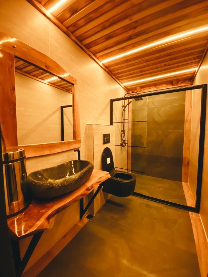 Zirvedekal Suit Otel Camlihemsin ภายนอก รูปภาพ