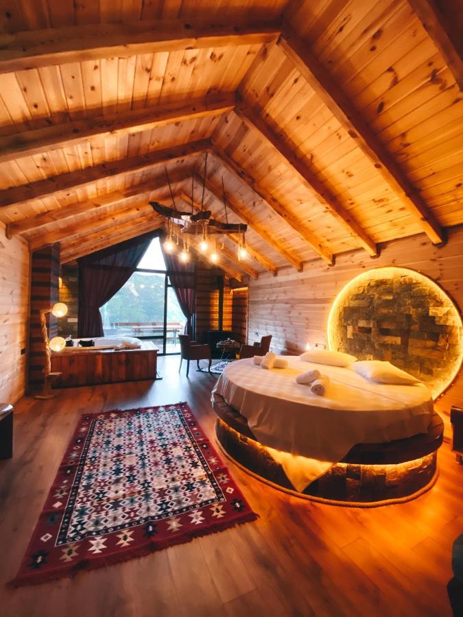 Zirvedekal Suit Otel Camlihemsin ภายนอก รูปภาพ