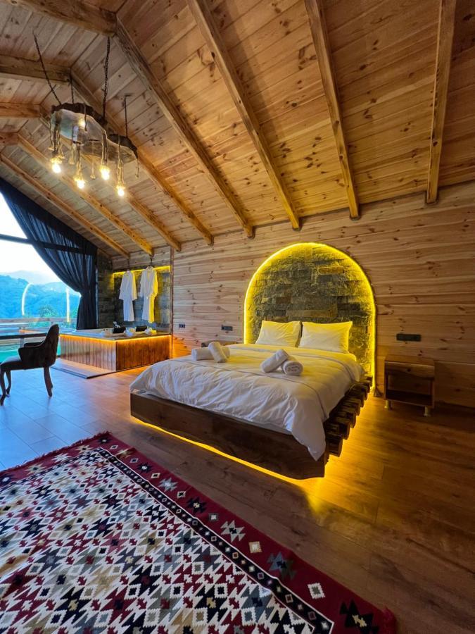 Zirvedekal Suit Otel Camlihemsin ภายนอก รูปภาพ