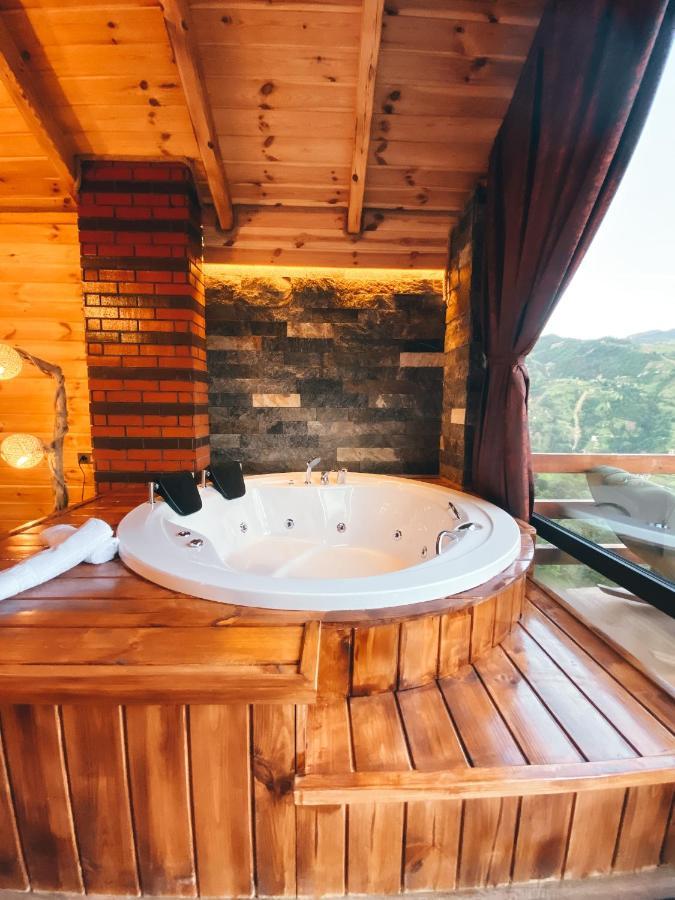 Zirvedekal Suit Otel Camlihemsin ภายนอก รูปภาพ