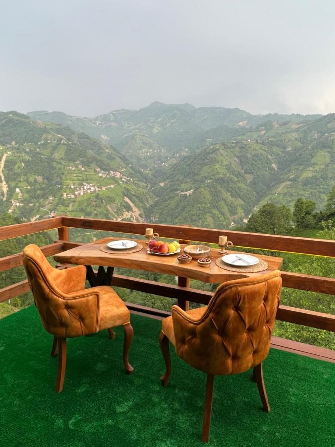 Zirvedekal Suit Otel Camlihemsin ภายนอก รูปภาพ
